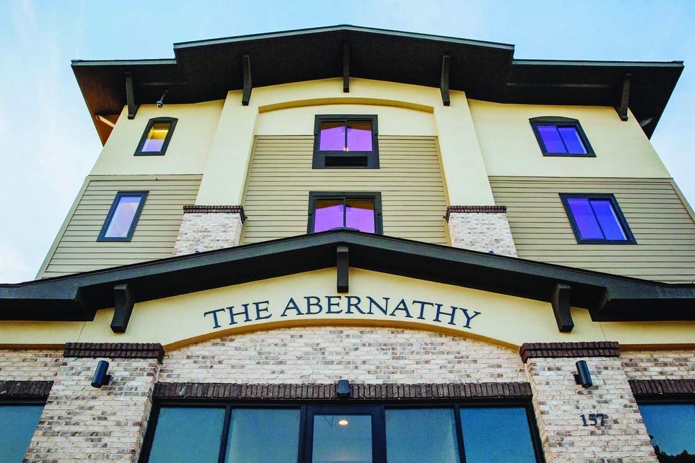 ホテル The Abernathy クレムソン エクステリア 写真